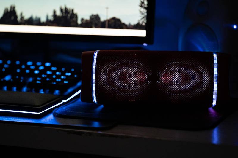 这是一个幸福感满满的蓝牙音箱 索尼srs Xb33使用体验谈 百科ta说