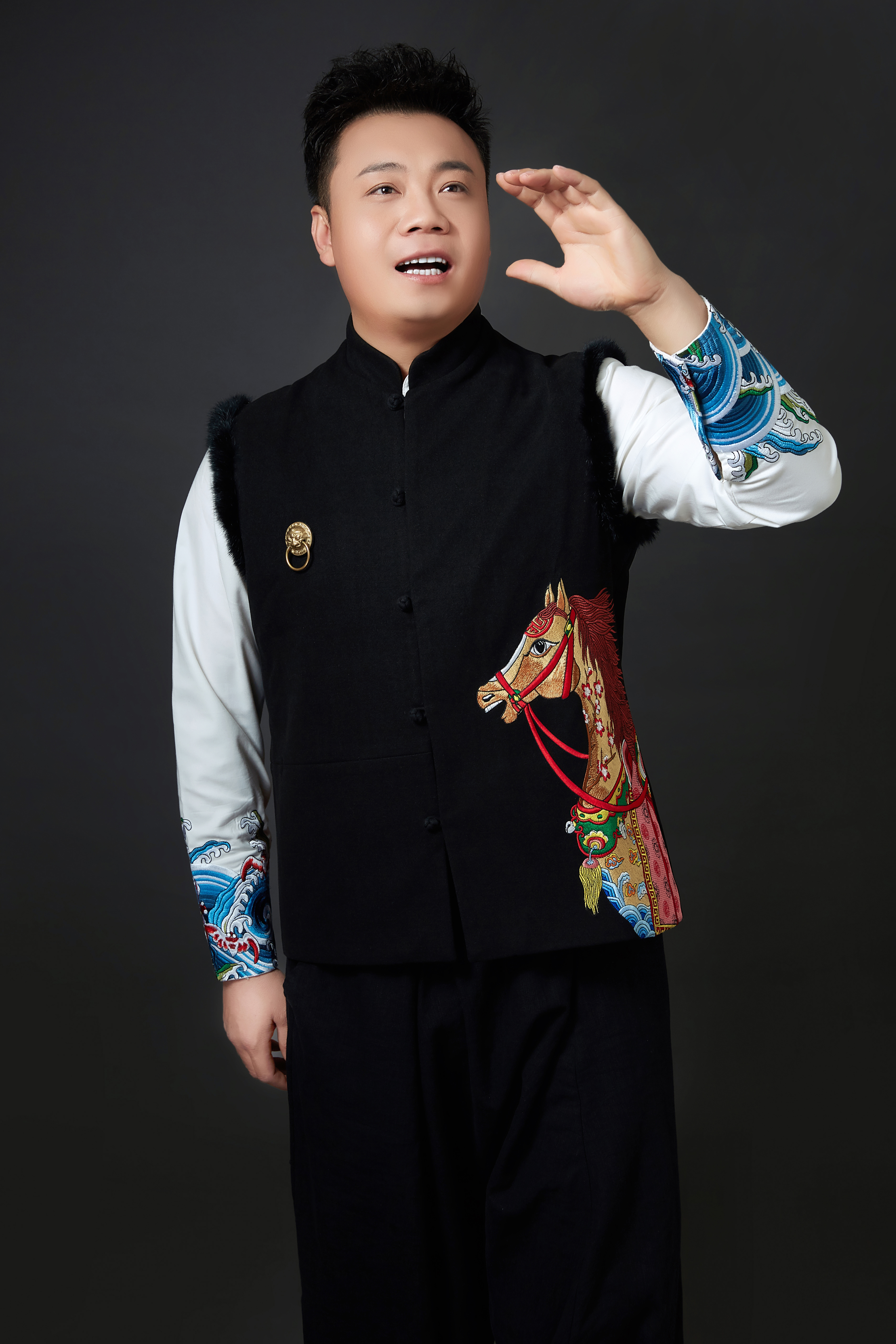 href="/item/山西/188460" data-lemmaid="188460">山西 /a>歌手,吕梁