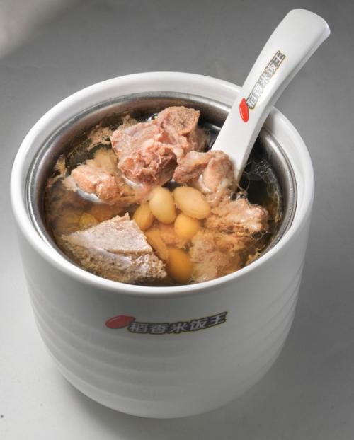 猪骨扁豆汤
