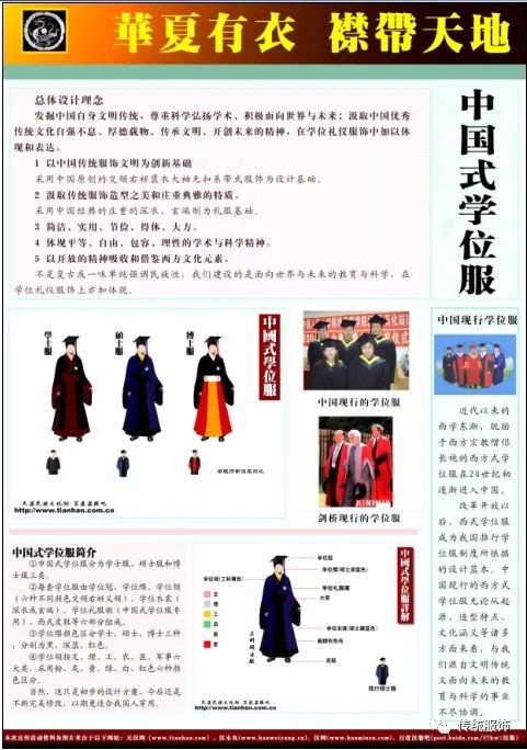中式学位服“难产”之谜：是舶来品吹不出中国风，还是来风太多难_百科TA说