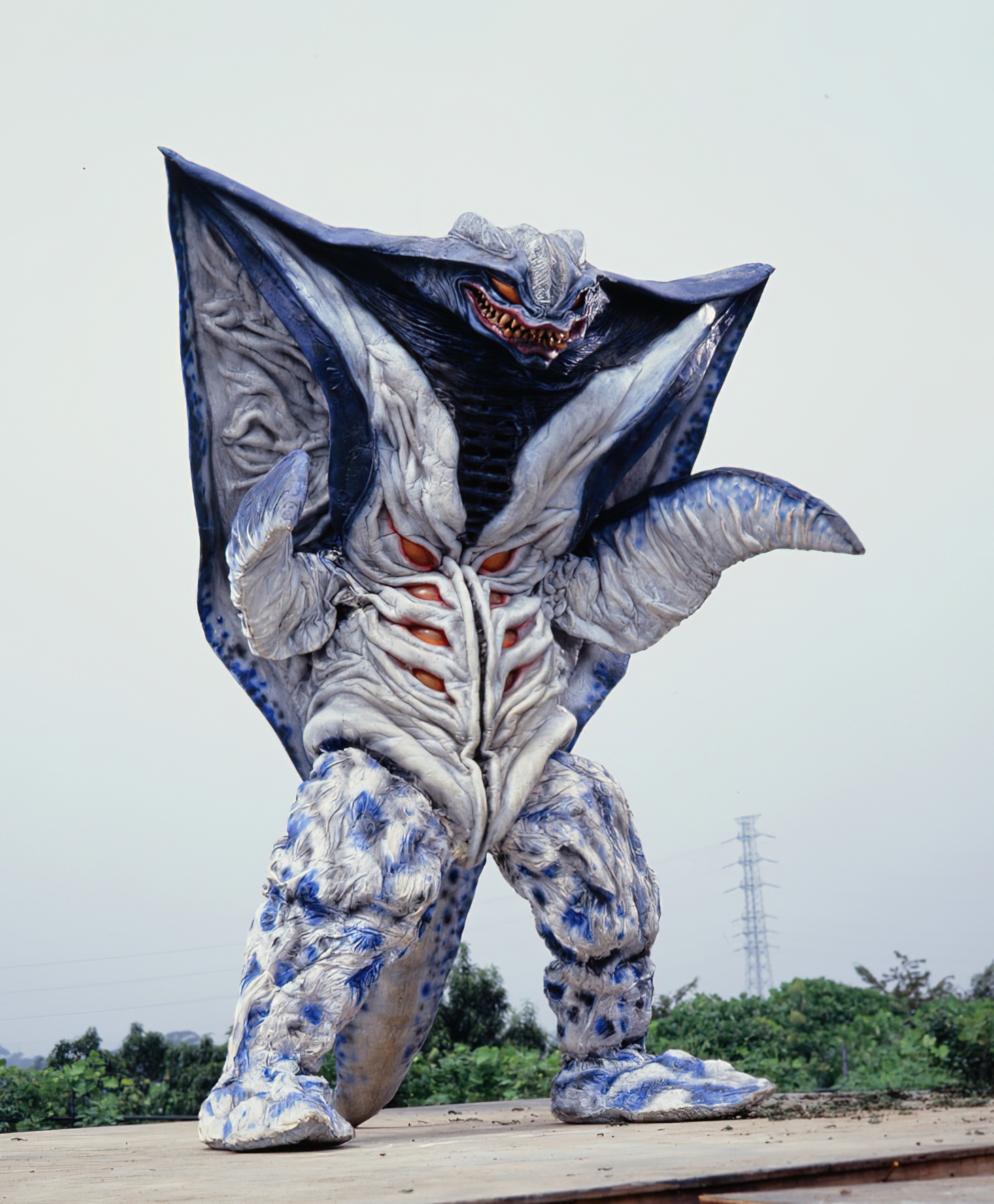 变形怪兽加佐特