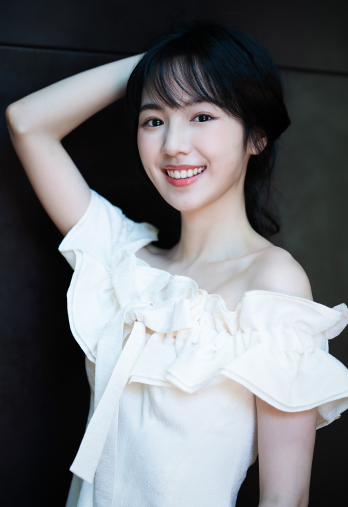 王瑞欣（中国内地影视女演员）_百度百科