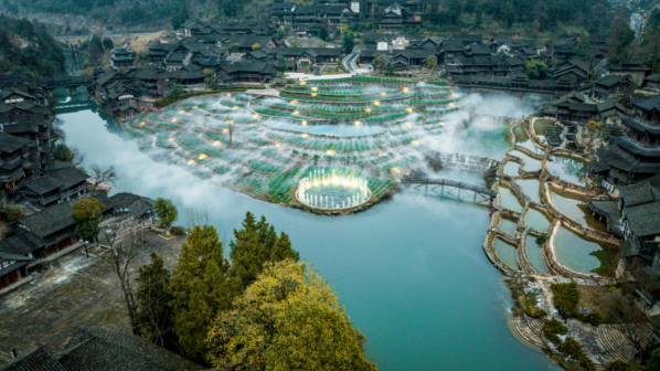 贵州乌江寨国际旅游度假区_百度百科