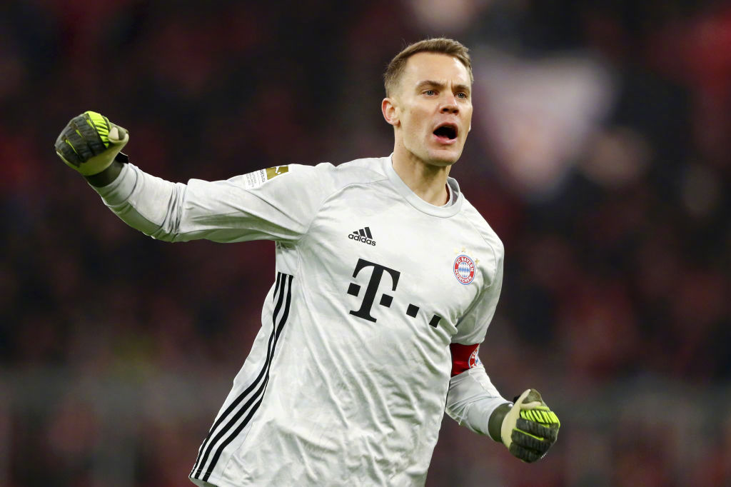  p>曼努埃尔·诺伊尔,1986年3月27日出生于德国 a target="_blank"