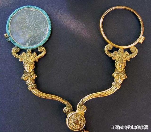 古人眼睛不好怎么办？穿汉服可戴眼镜吗？请看看我国眼镜的历史！_百科TA说
