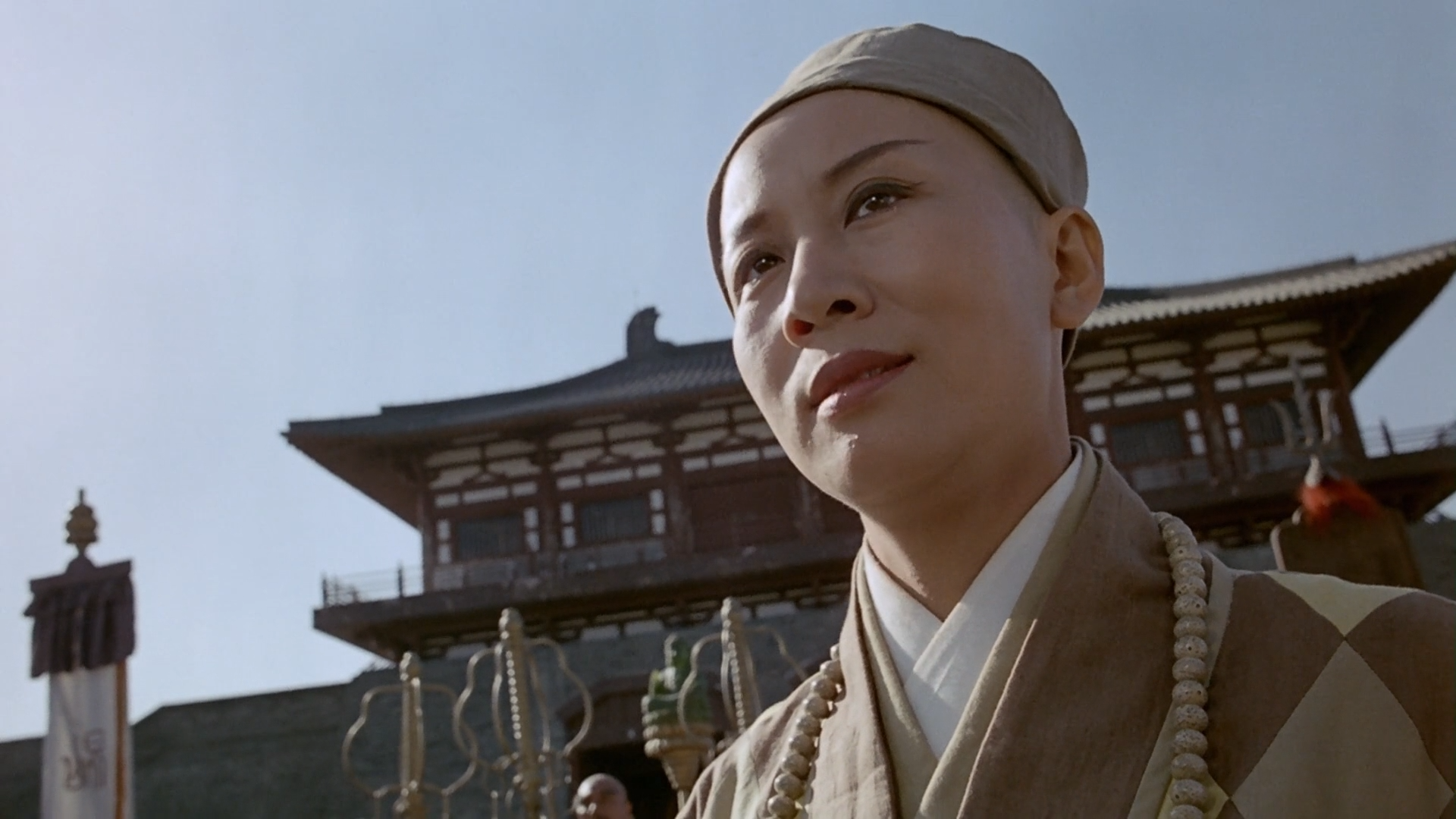 各版灭绝师太对比，林娘子李纨来串场，她从周芷若熬成了灭绝_百科TA说