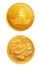 2006版熊猫金银纪念币_百度百科