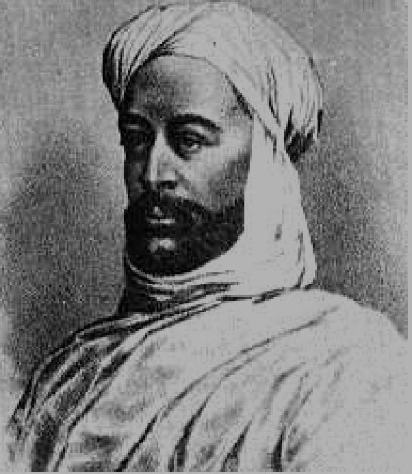 (拉丁文mahdi)  阿拉伯语的中文音译,又译麦海迪,意为"蒙受真主引导的