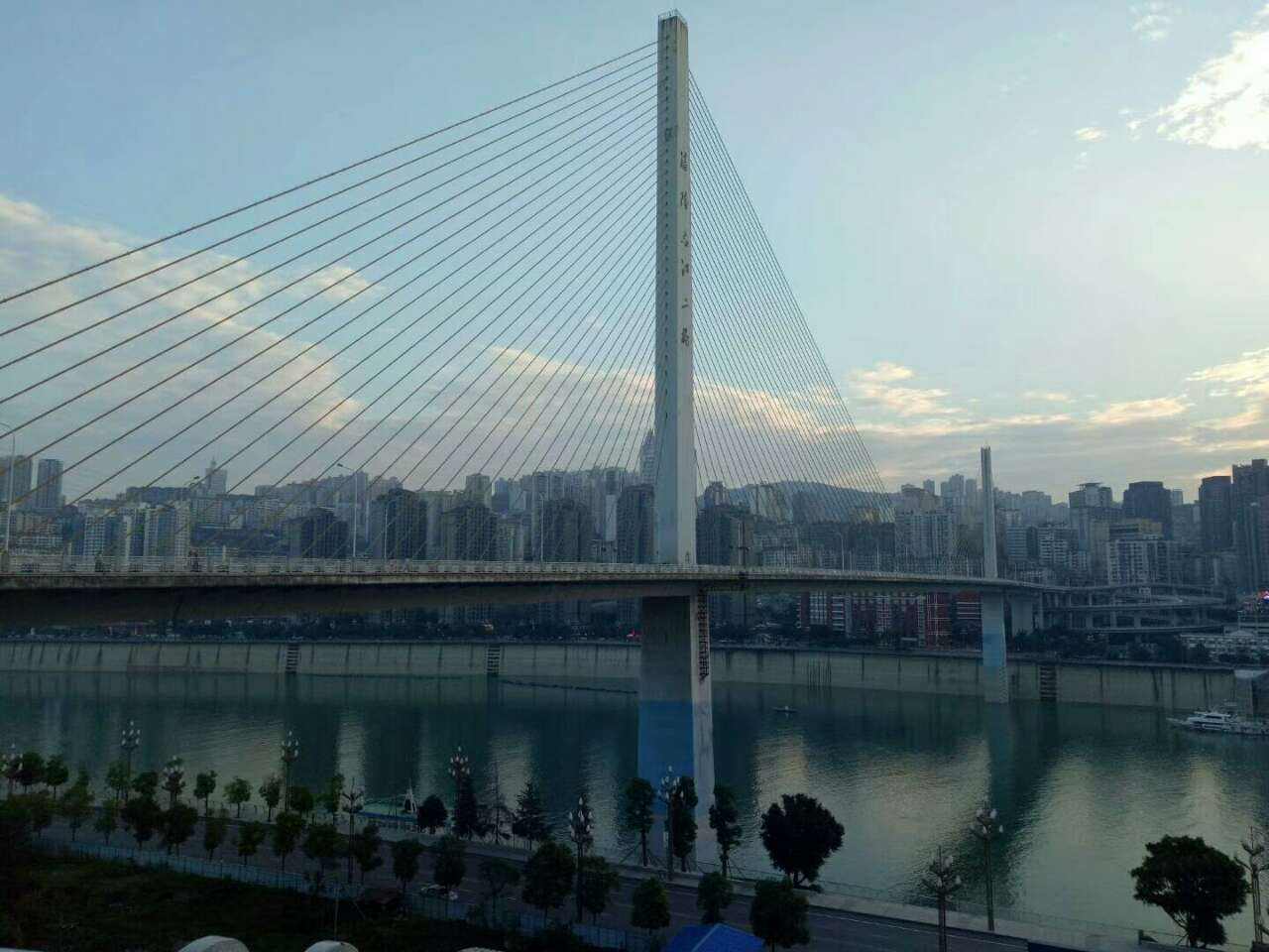 涪陵乌江二桥
