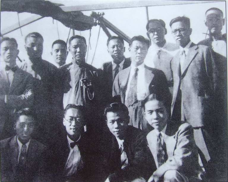 程恩树