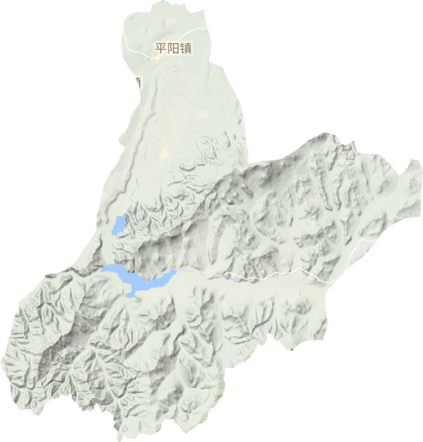 鸡东县平阳镇