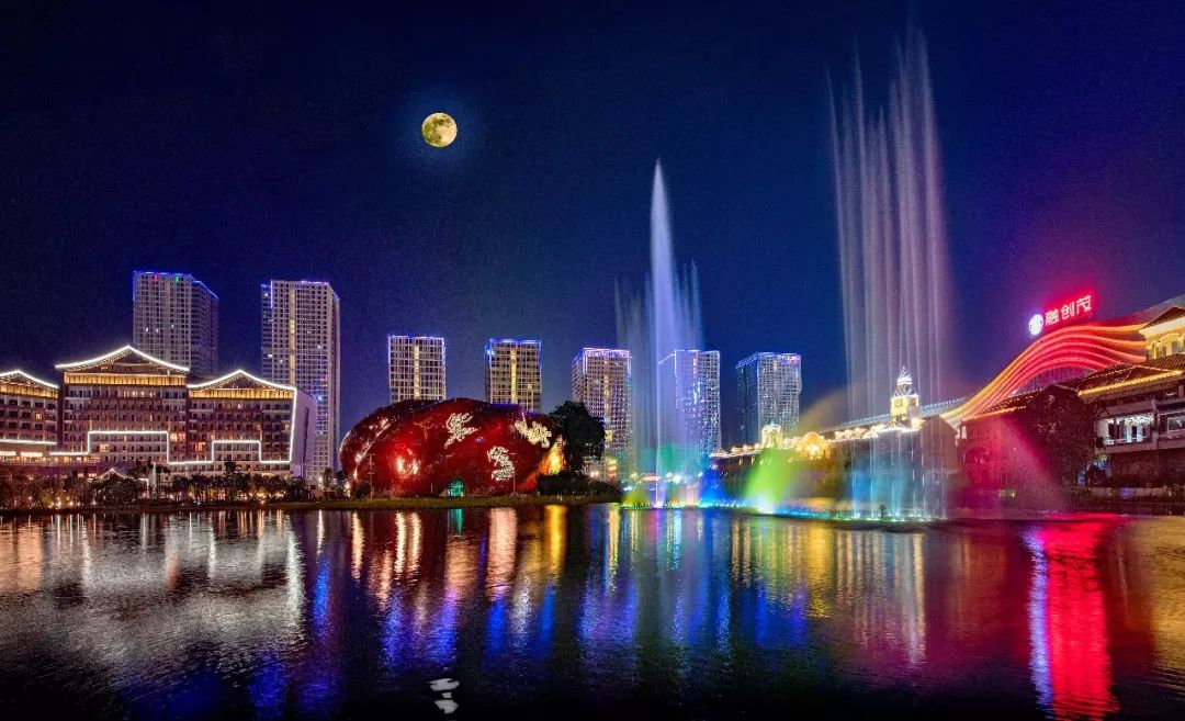 广州融创万达文旅城