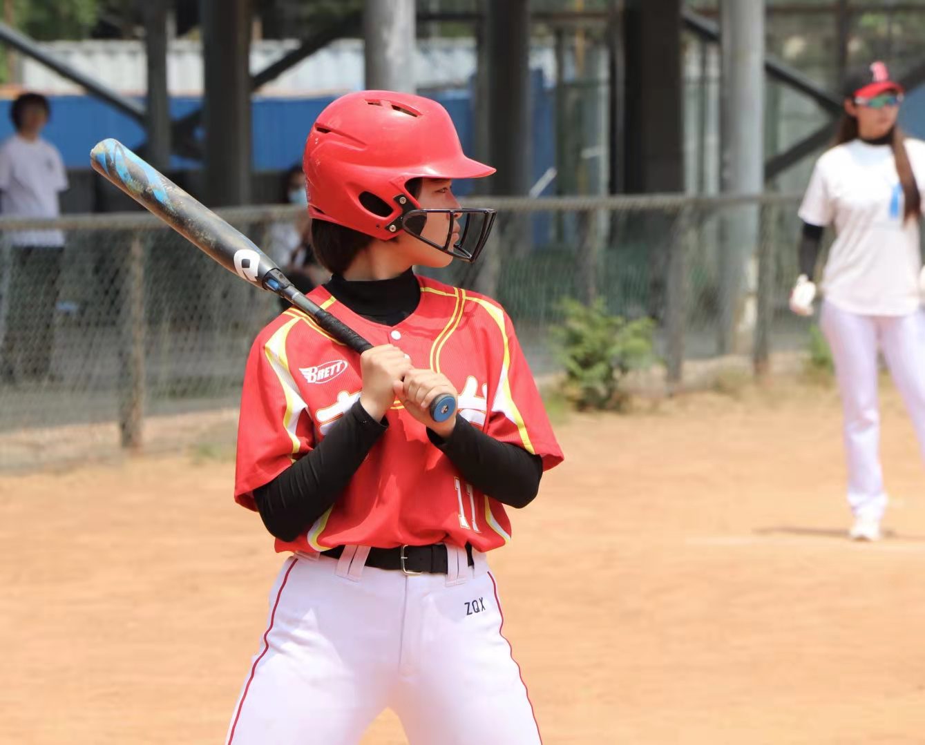  /a>主办,北京市体育竞赛管理中心,北京市垒球运动协会承办的垒球比赛