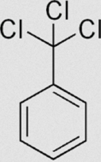 三氯甲苯,别称苯氯仿,化学式c7h5cl3,用于有机合成