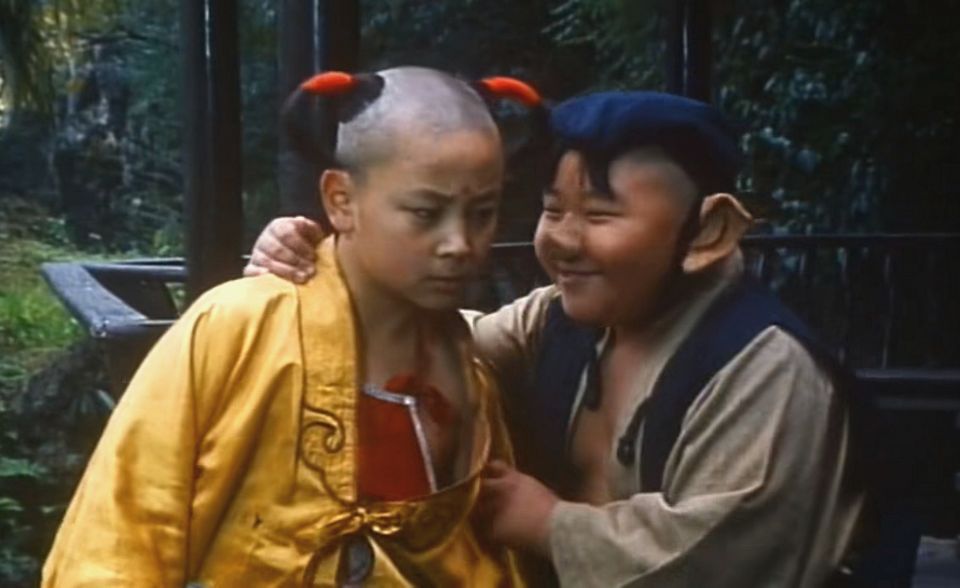 天庭外传