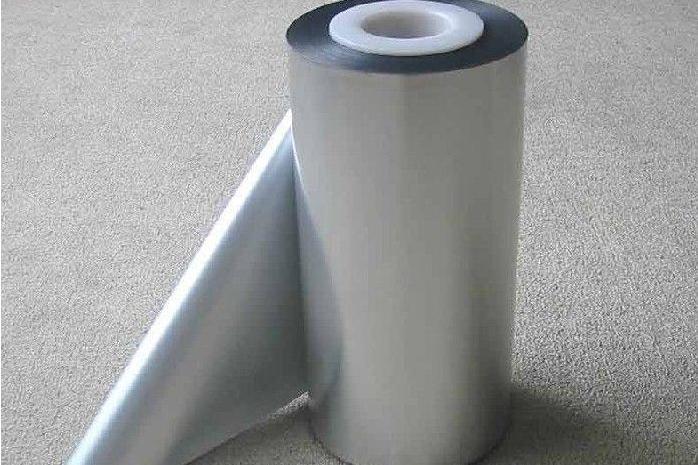 天山红铝箔卷膜