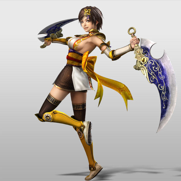 《 a target="_blank" href="/item/战国无双/9574382" d