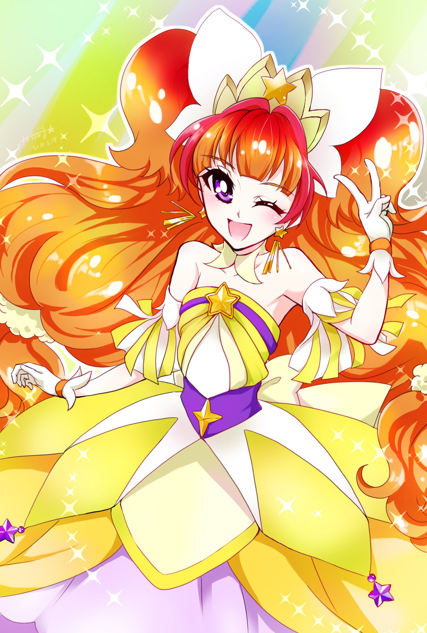 " data-lemmaid="194297">acgn /a>的一个词语,指人物为了掩饰 a