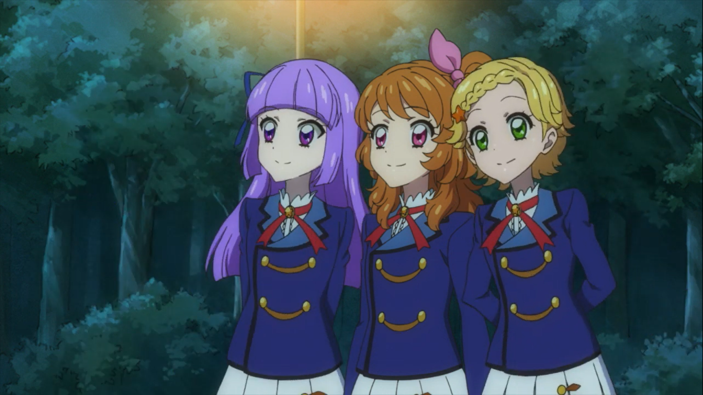 第三季偶像活动