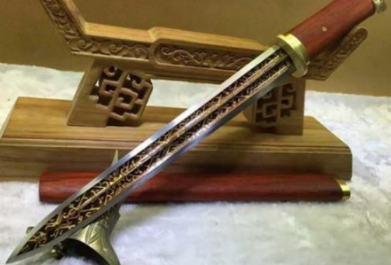 古代宝剑真的能削铁如泥吗？_百科TA说