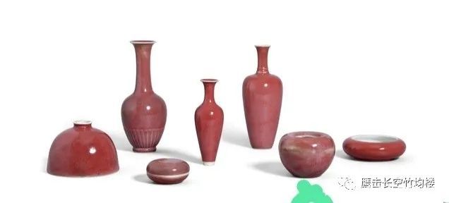 清雍正蓝料珐琅彩山水诗文苹果尊_百科TA说