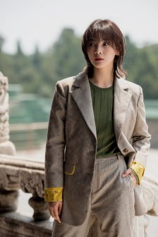 杨杏（中国内地女演员）_百度百科