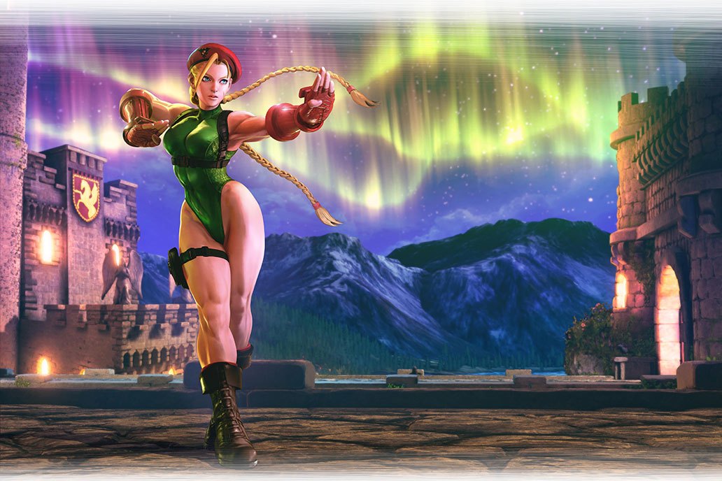  p>嘉米·怀特是 a target="_blank" href="/item/街头霸王/18244"