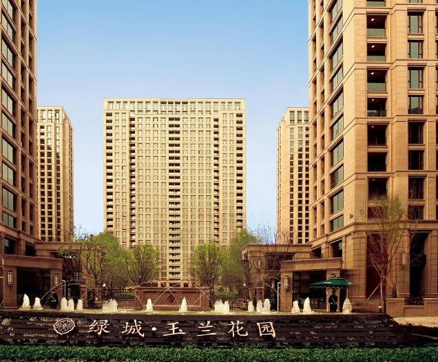 无锡绿城玉兰花园