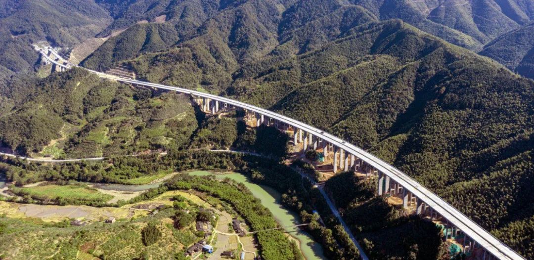 莆田—炎陵高速公路