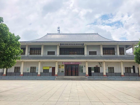 和平县博物馆（阳明博物馆）外景