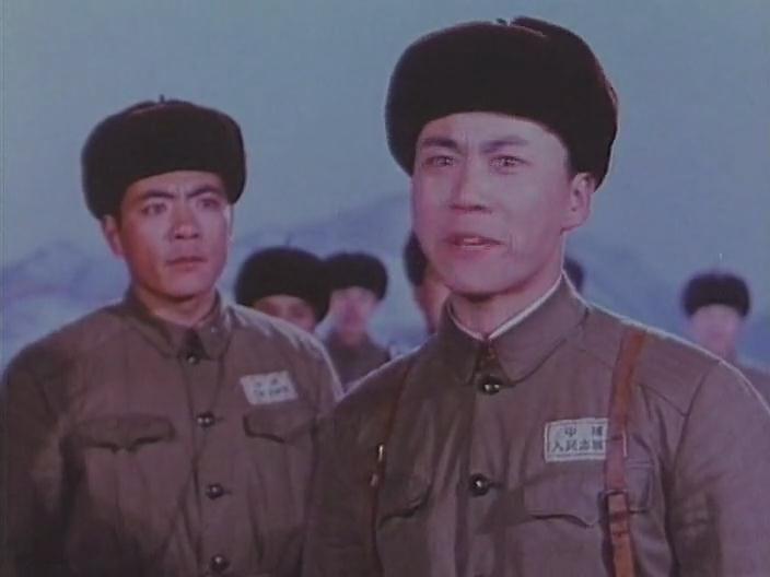 激战无名川