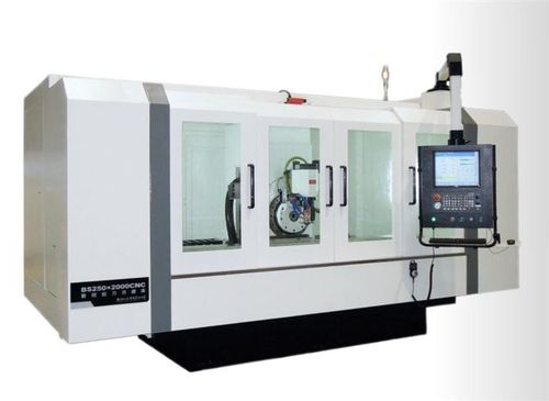 数控刀具刃磨机