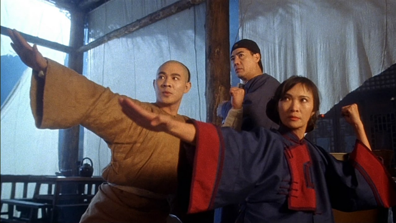 方世玉（1993年元奎执导的电影）_百度百科