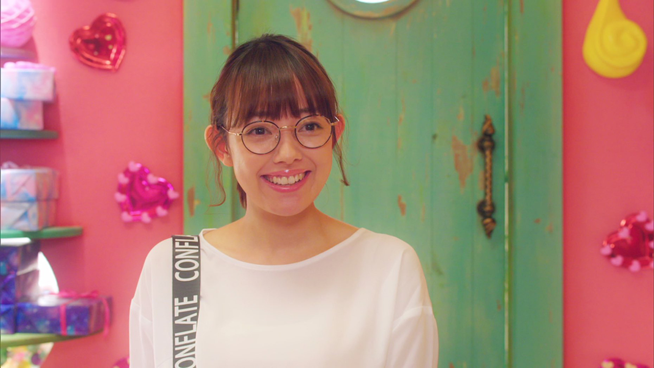 秘密x战士幻影甜心