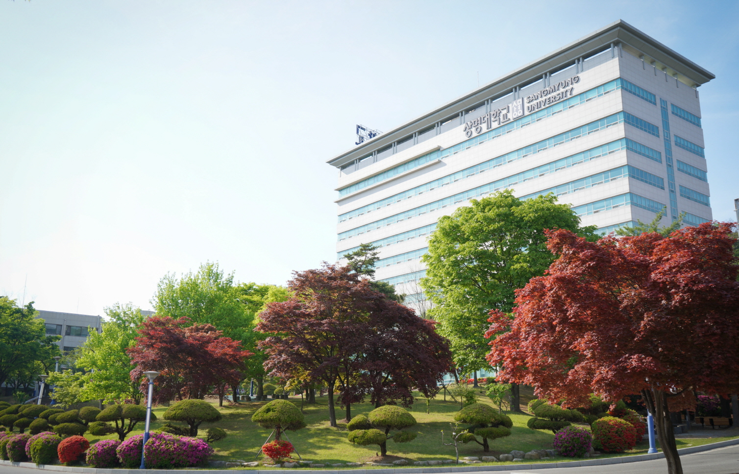  p>祥明大学(               , sangmyung university)是韩国著名私立