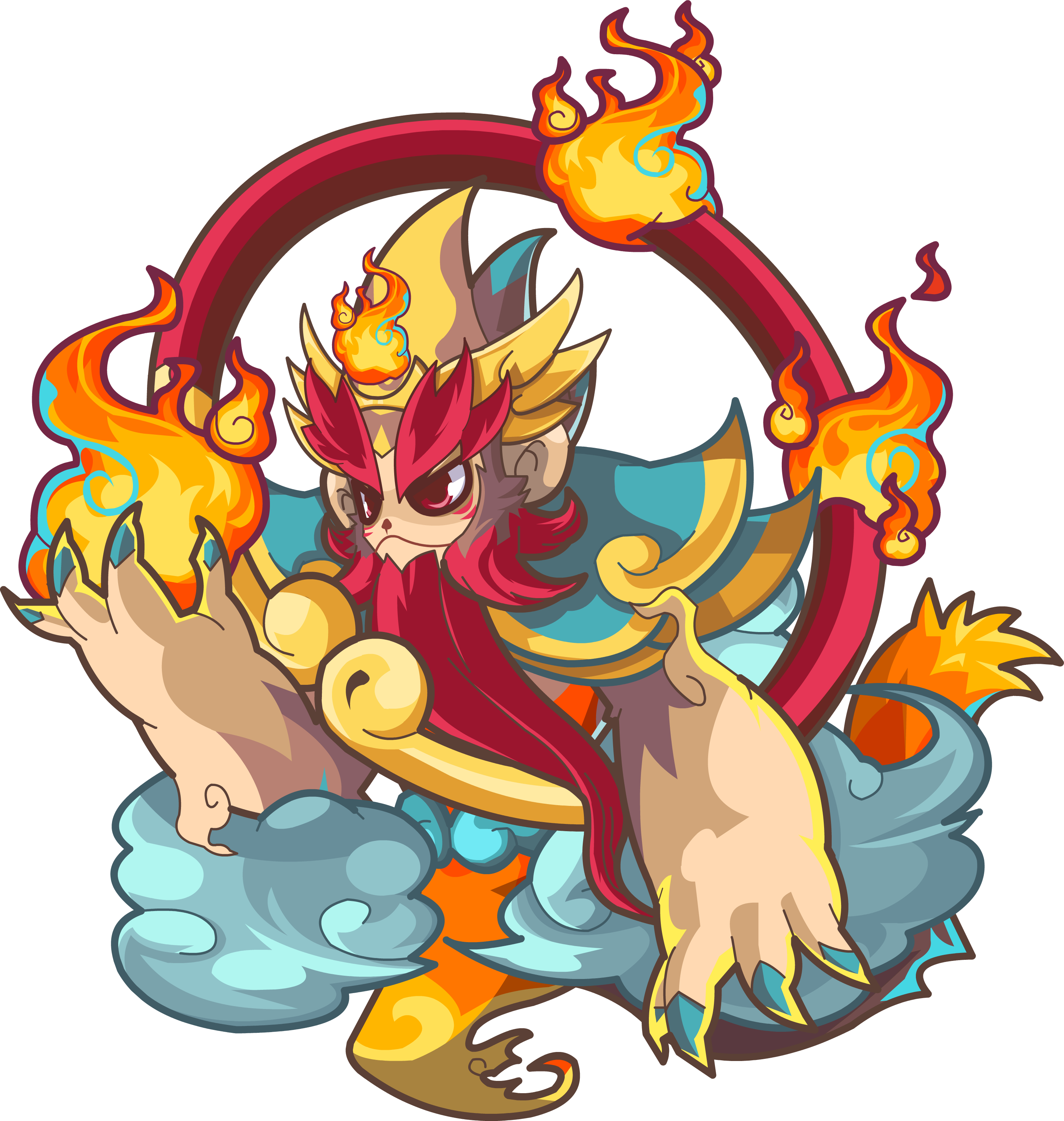 火云邪神