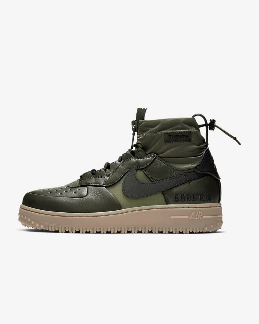nike air force 1 wtr gtx 男子运动鞋