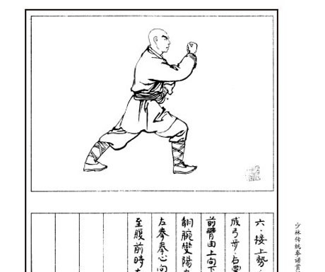 少林罗汉拳