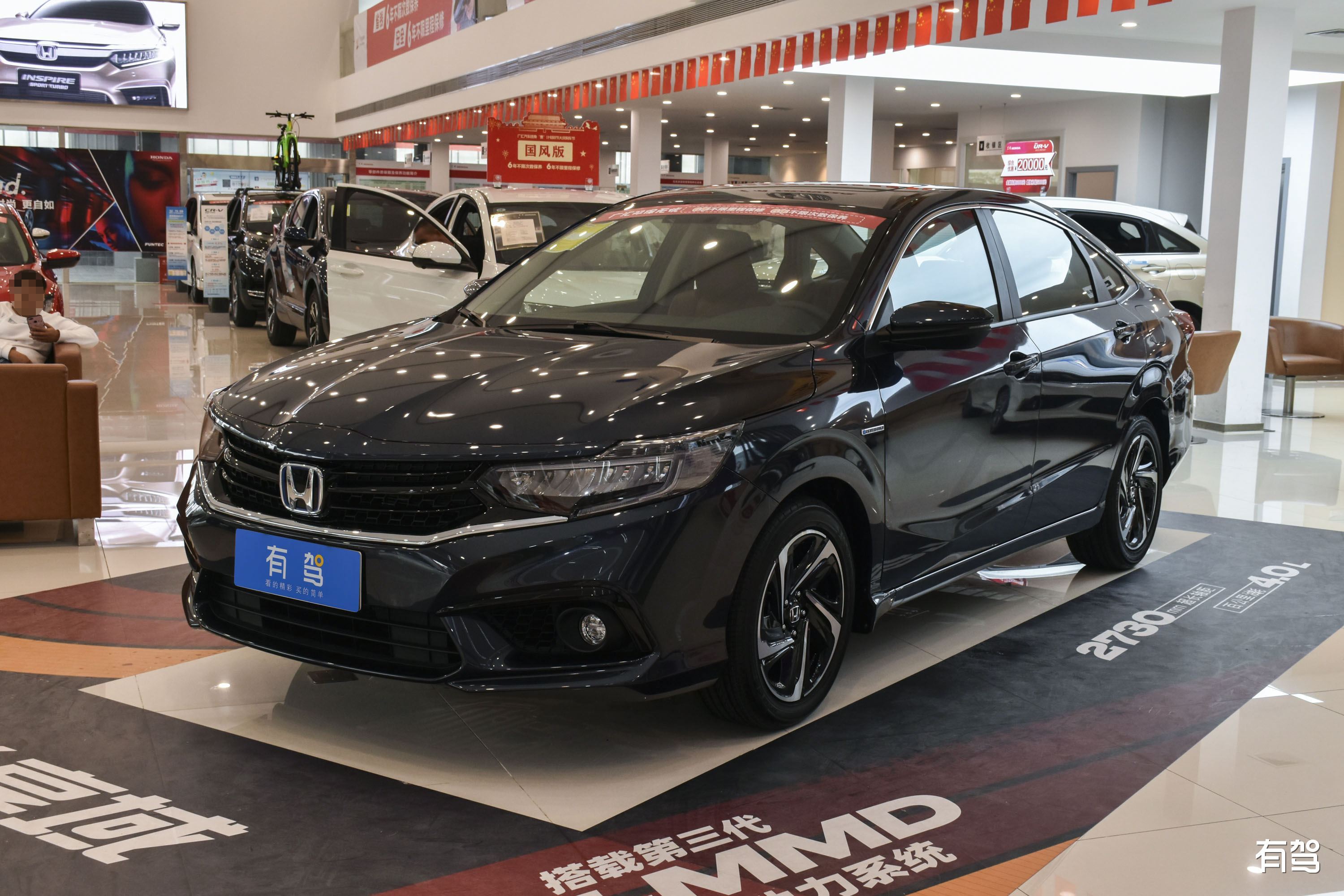 东风本田suv车型轿车