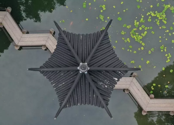 园林线上课堂（63）｜苏州古典园林·设计理念——天人合一_百科TA说