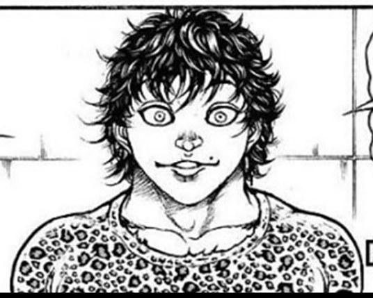 范马刃牙 板垣惠介漫画 刃牙 系列主角 百度百科
