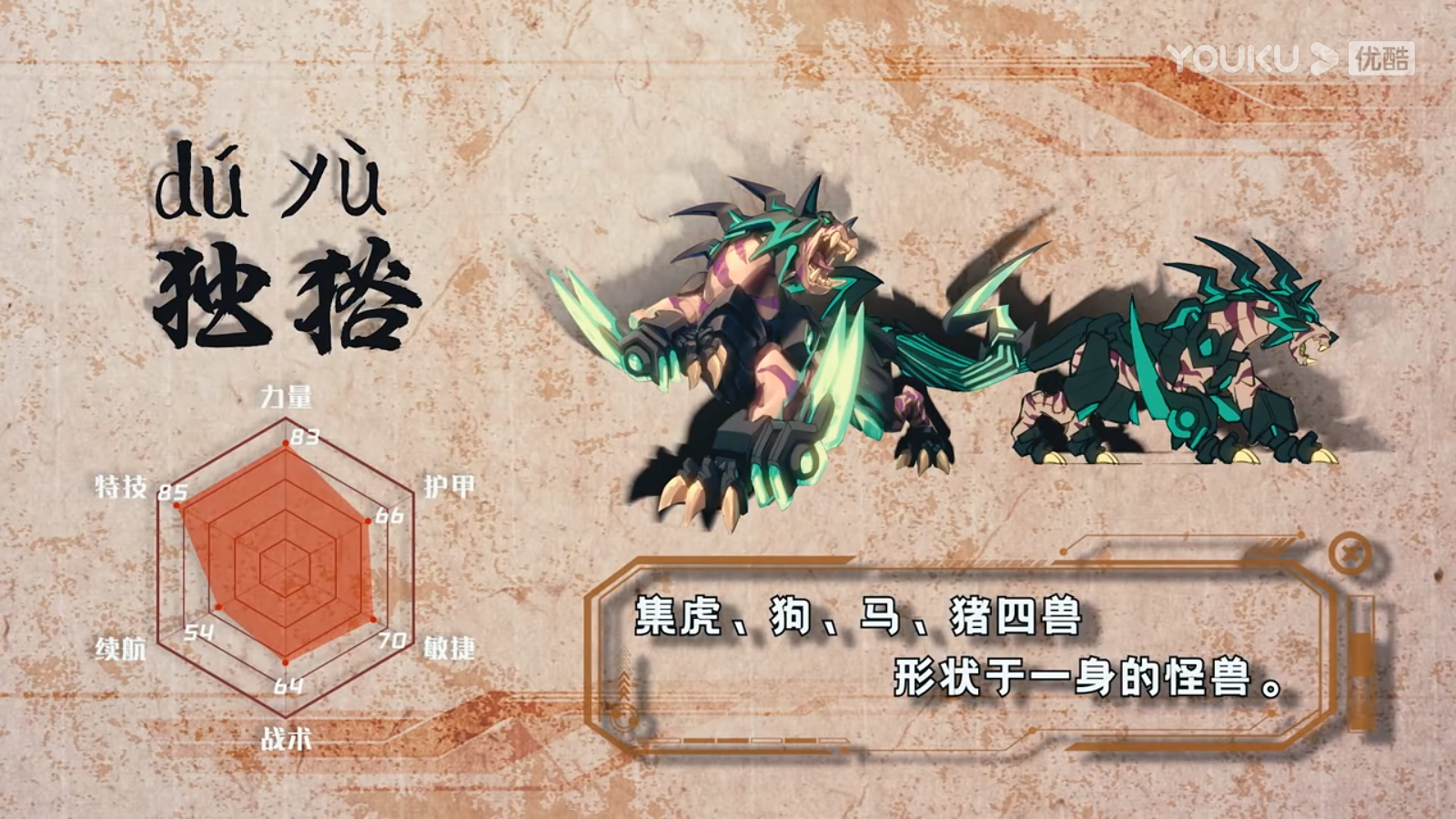  p>《钢铁飞龙3山海神兽录》是国产机甲动画ip" a target="_blank"