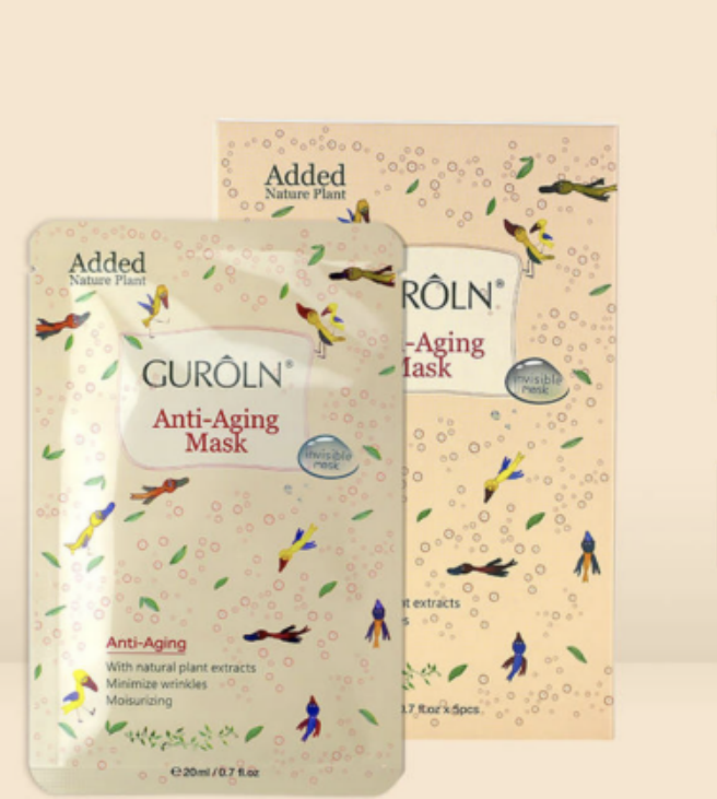 针对面向年龄在20-45岁的女性.guroln娇诺兰品牌实行多维度发展战略