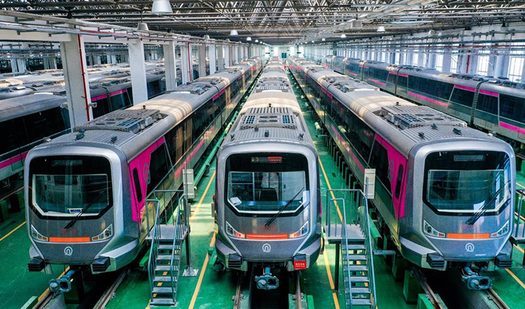 青岛市地铁8号线支线