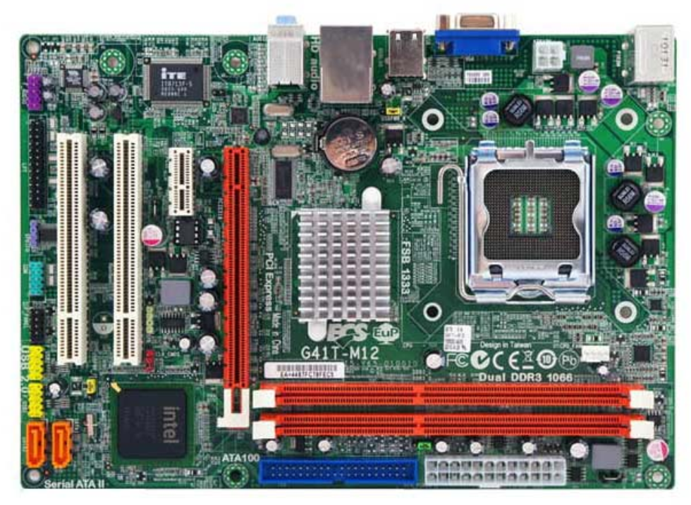  p>精英g41t-m12是一款主板,采用北桥芯片intel g41 南桥芯片intel