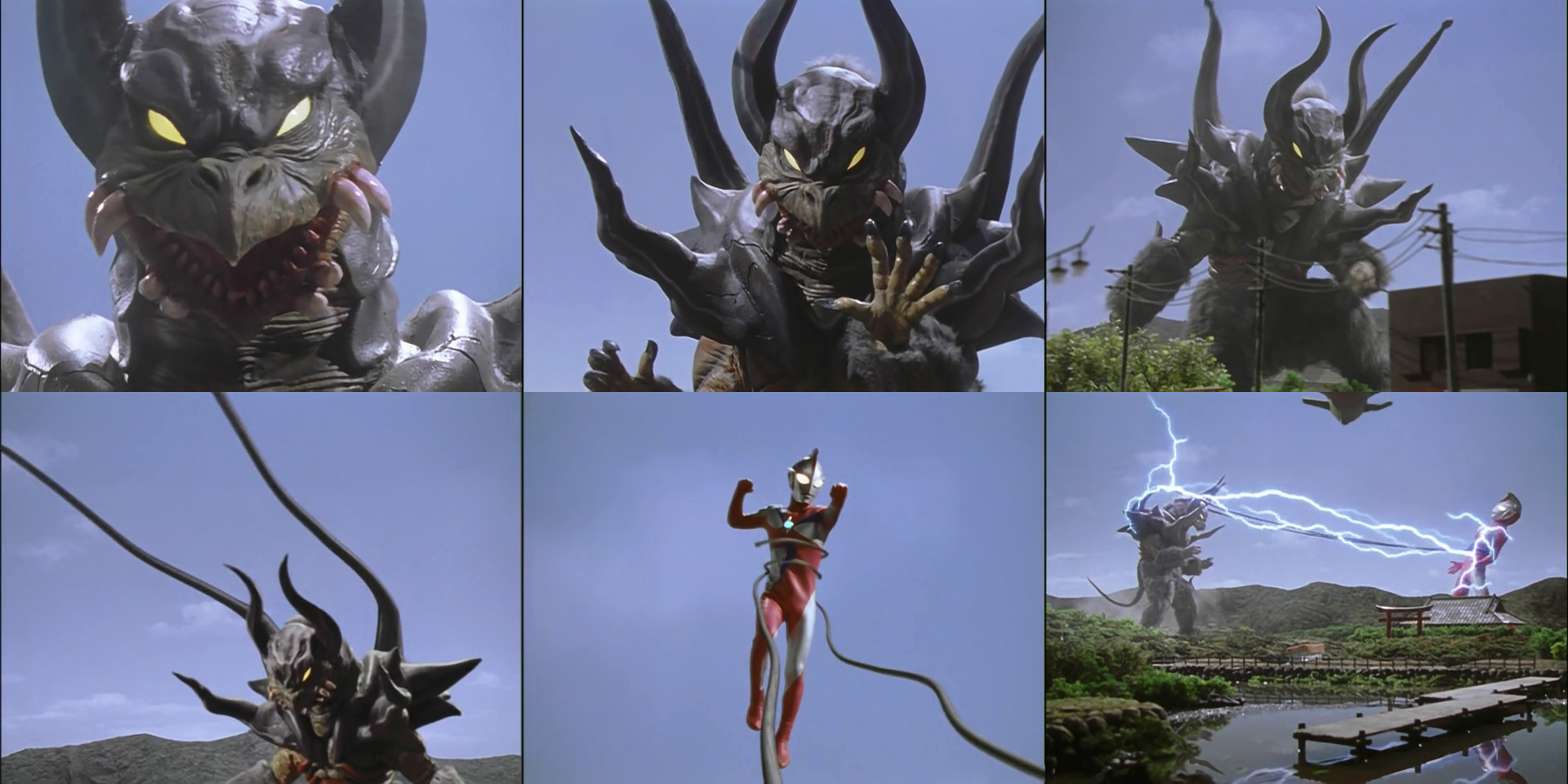 电磁魔兽古拉加斯