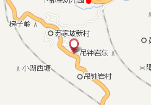 上杭古田水泥厂