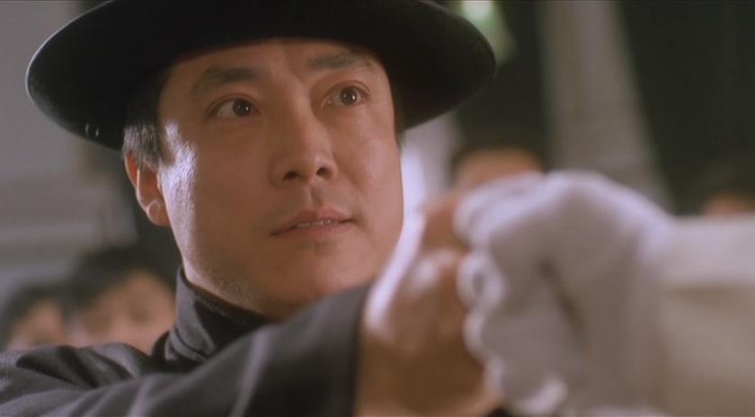 《马永贞》(the boxer from shantung)是香港邵氏公司1972年出品的