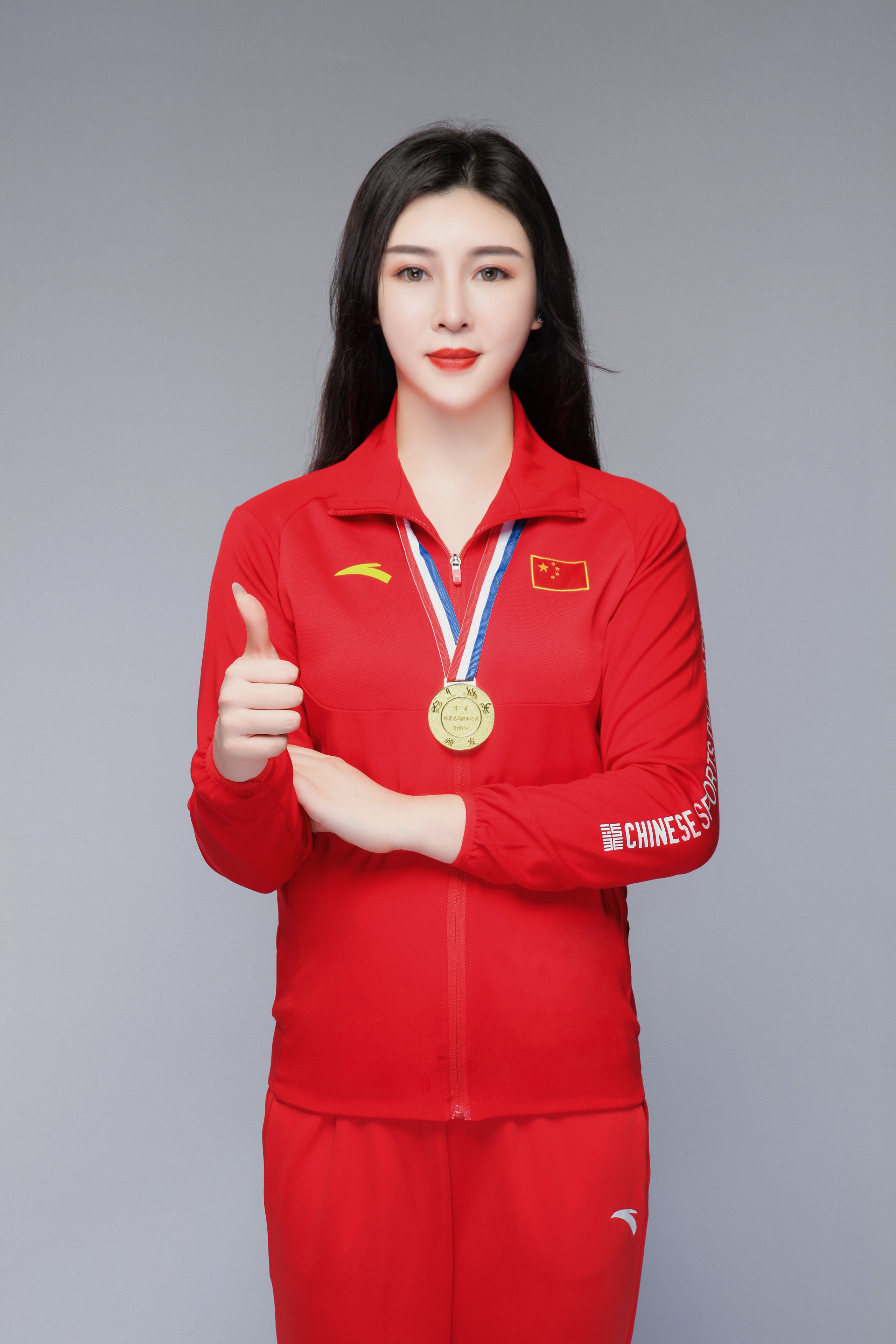  p data-id="t2byyytqkfud">赵锐,女,汉族,国际级运动健将, span