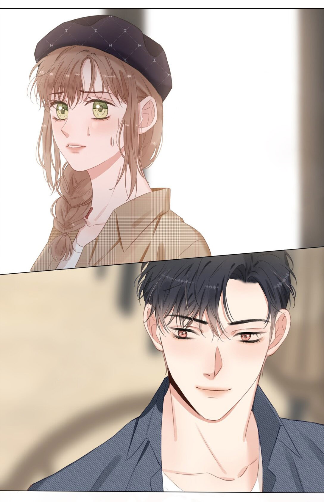 《以爱之名》是妖夏(编剧),阿馨(主笔)创作的漫画作品,该作品于2021年
